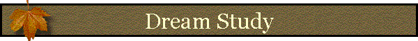 Dream Study